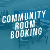 Community Room Rental $100 Deposit Form