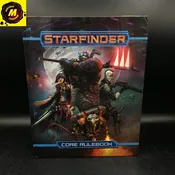 Starfinder - Core Rulebook (1st Edition) (PZO7101) (Hardcover) - #18237 - Mindtaker Miniatures