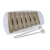 Auris Glockenspiel Pentatonic Straight 7 Tone