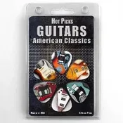 Hot Picks 6-Pack – Guitars