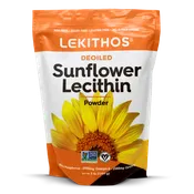 Deoiled Sunflower Lecithin Powder