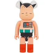 Bearbrick 1000% Astro Boy Sleeping