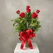 Half Dozen Roses