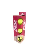 PENN STAGE 3 RED Tennis Balls - Box of 16 packs