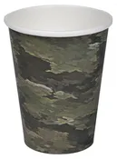 American Heroes – Paper Cups 12 oz. 8-pack