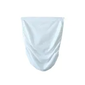 Basic Ruched Side Tube Top