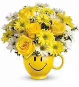 BE HAPPYDX