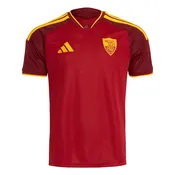 adidas AS Roma Home Men's Soccer Jersey 26/27 - Red