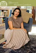 Berocco Modern Comfort Pattern Book #466