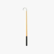 Aftco Tapered Tip Aluminum Gaff 4' Handle 4" Hook - Gold