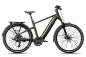 Aventon Level 4 ADV Ebike Step-Over