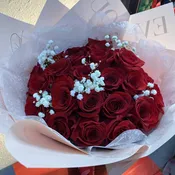 Ruby Cloud bouquet # 1