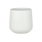 7380-06-1686 - 4.5" Atlanta Planter Vanilla - 6/Cs