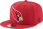 Arizona Cardinals Basic New Era 9Fifty Snapback - Cardinal