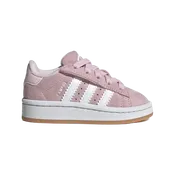 Adidas Kids' Campus 00s Comfort Closure Shoes - Clear Pink / Cloud White / Gum
