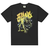 Street Fighter Comfort Colors T-Shirt Blanka