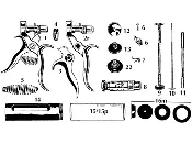 Hauptner Ratchet with Screw