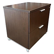 Used 30" W National Epic Series Two-Drawer Lateral File – Espresso