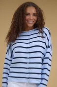 Bentley Striped Cardigan