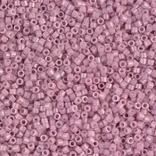 DB0210: OPAQUE ANTIQUE ROSE LUSTER DELICA 11/0
