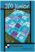 2M Junior Quilt Pattern
