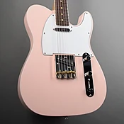 Modern Vintage MVT-64-SHP-MPL '60s Vintage Guitar - Shell Pink Finish -