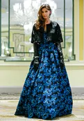 Black Broadtail Jacket