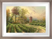 Abundant Harvest - Limited Edition Paper