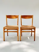 Scandinavian Chair Set
