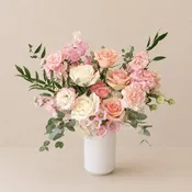 Rancho Santa Fe Garden Arrangement