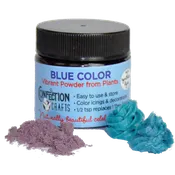 Cabbage Blue Powder Color for Creams/Icing