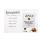 Eminence Organics Ashwagandha Ultra-Rich Restorative Cream