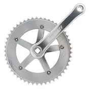 Affinity Pro Track crankset w/ bottom bracket