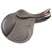 Antarès Signature Jumping Saddle Calf Lined