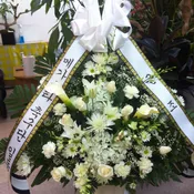Sympathy Basket 1