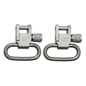 1" Locking Swivel Set Nickel - GTSW03