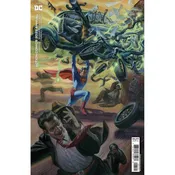 Action Comics 2022 Annual #1 Cover B Steve Rude Card Stock