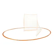 BowNet Portable Women's Lacrosse Crease