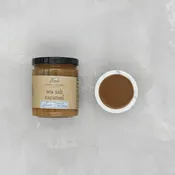 Finch + Fennel: Sea Salt Caramel Sauce