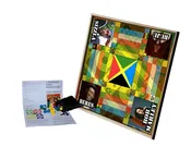 Jamaican Ludo Reggae Legends Edition