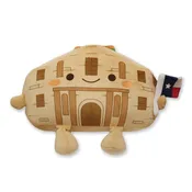 Alamo Building Plush