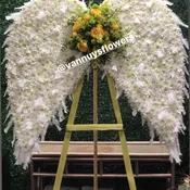 ANGEL WINGS *3 day notice required