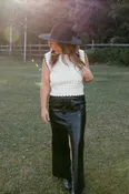AMBITION MAXI SKIRT