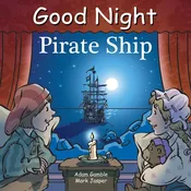 Good Night Pirate Ship Board Book