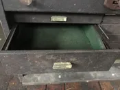 Vintage Kennedy Machinist's Chest — Brooksvale Artisans