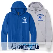 Brecknock Elementary Bulldog | Ultra Soft Hoodie