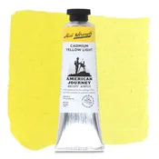 American Journey Artists' Acrylic - Cadmium Yellow Light, 60 ml, (PY35)