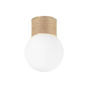 Ardsley 1 Light 10.75 Inch Wide Flush Mount by Hudson Valley - 4401-VGL