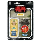 Star Wars Retro Collection The Book of Boba Fett 3-3/4" Carded Grogu