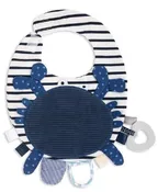 ACTIVITY BIB - BLUE CRAB